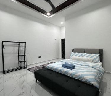 Kawasan Perindustrian Chendering Villa | Villa Huda