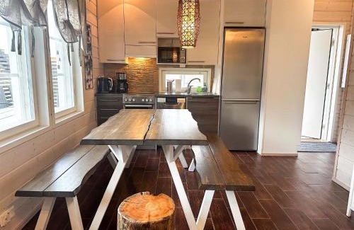 Jamsa Villa | Villa Huvilla - 6+2 henkilölle, Himos Areenan alue, 80m²