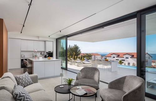 Hvar Villa | Villa Hvar Diamond with Infinity Pool