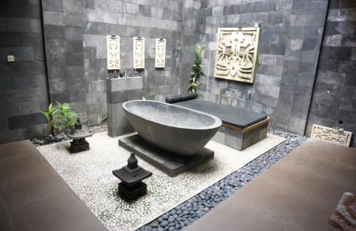 Mlati Villa | Villa Hyarta E1 by Anvia Jogja