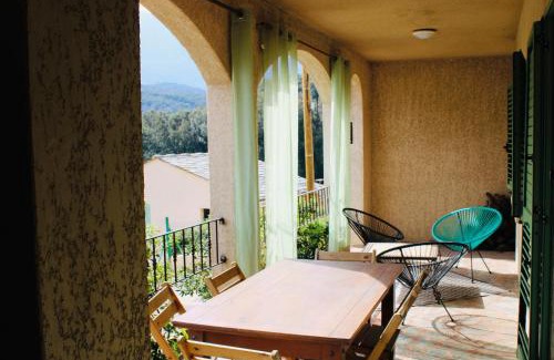 Sisco Apartment | Villa I Bugni