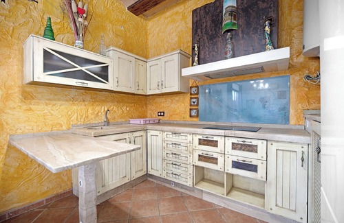 Chiclana de la Frontera House | Villa 'Indie' with Private Pool, Wi-Fi and Air Conditioning