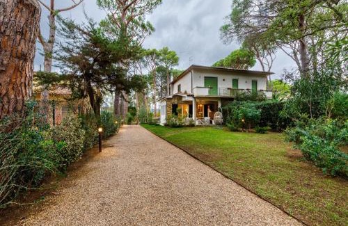 Roccamare Villa | Villa in Tuscany near Maremma Beaches