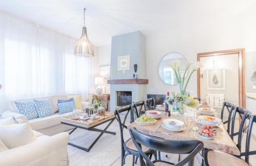 Roccamare Villa | Villa in Tuscany near Maremma Beaches