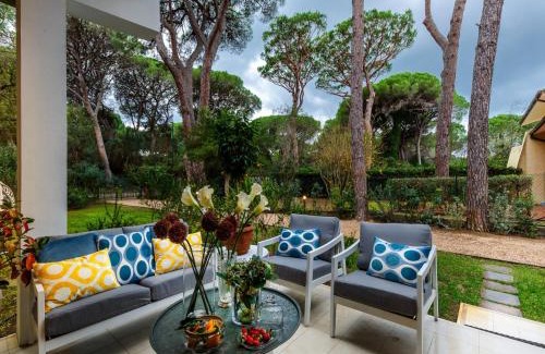 Roccamare Villa | Villa in Tuscany near Maremma Beaches