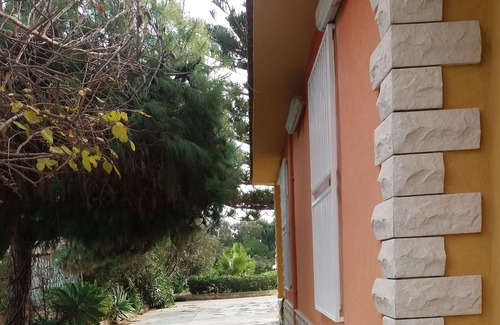 Santa Maria del Focallo Villa | Villa Isola Dei Porri At 50 Mt. From The Sea