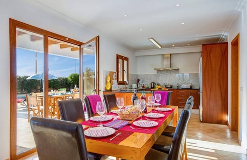 Cales Piques Villa | VILLA IBIZA in Ciutadella de Menorca