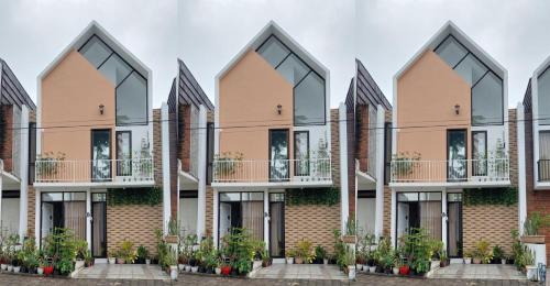Dinoyo House | Villa Iblink"Aesthetic & Homely in Malang"