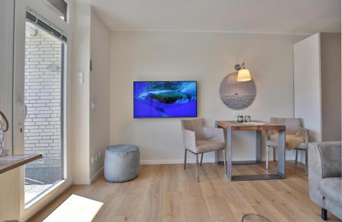 Timmendorfer Strand Apartment | Villa Idyll Strandstudio Appartement 12 in der Villa Idyll