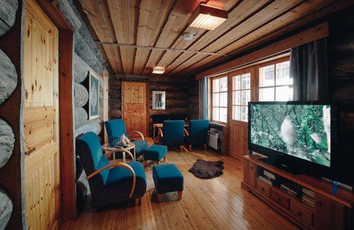 Patoniemi House | Villa Iglu Resort, wifi & breakfast included