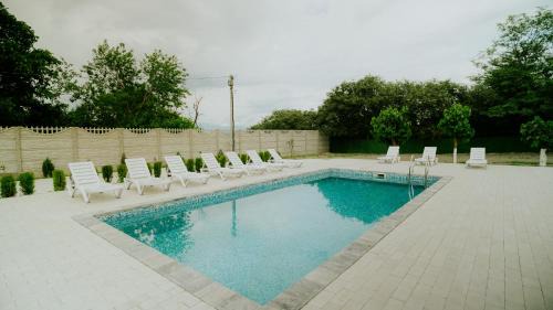 Telavi Hotel | Villa Ikalto