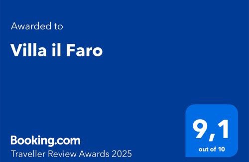 Carrozziere Apartment | Villa il Faro