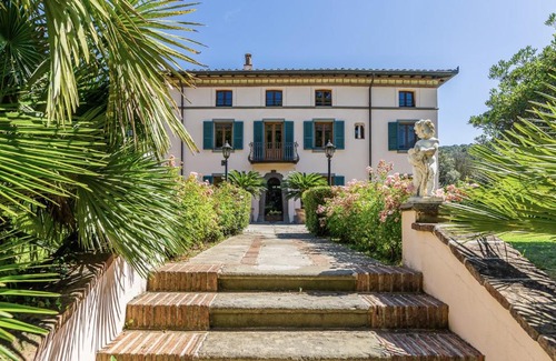 Santa Maria del Giudice Villa | Villa Il Poderino a Lucca