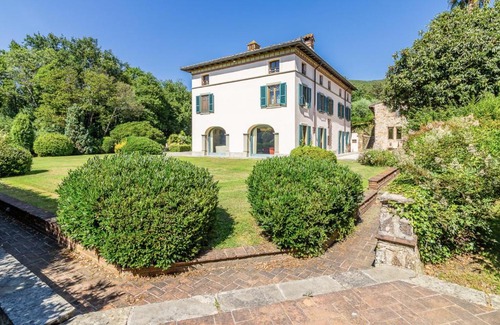 Santa Maria del Giudice Villa | Villa Il Poderino a Lucca