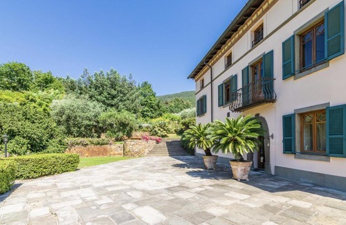 Santa Maria del Giudice Villa | Villa Il Poderino a Lucca