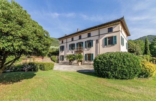 Santa Maria del Giudice Villa | Villa Il Poderino a Lucca