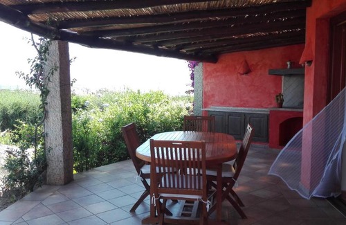 Villaggio Piras Villa | Villa il Poggio