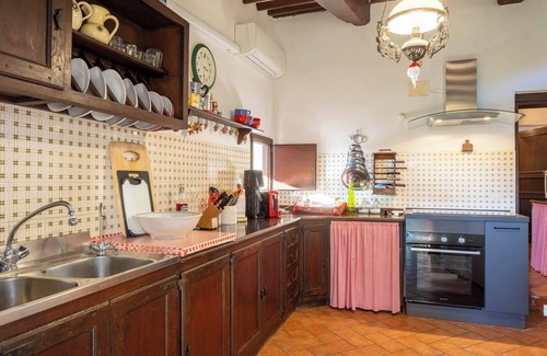 Cortona Villa | Villa il Rondò In Cortona, Tuscany