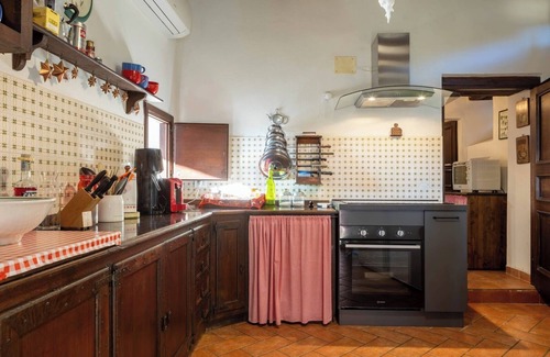 Cortona Villa | Villa il Rondò In Cortona, Tuscany