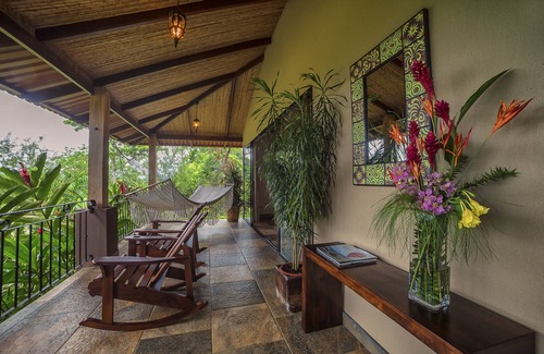 El Tanque Villa | Villa Ilan, La Finca CR, Horse Ranch Outside Of La Fortuna