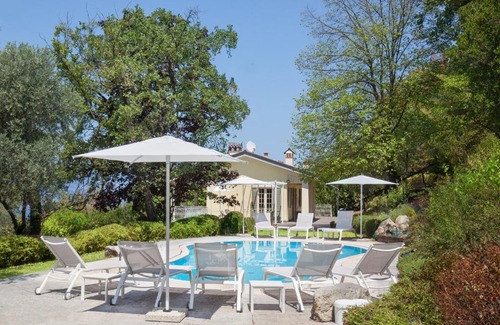 Torri del Benaco Villa | Villa Ilaria With pool
