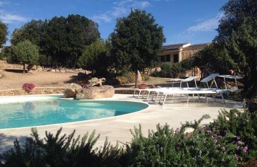 Arzachena Villa | Villa Ileana of Mascaratu