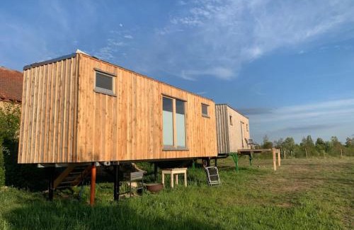 Deutsch Ossig Apartment | Villa Ilex - Ein Massivholzhaus direkt am See