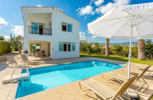 Latchi Villa | Villa Iliada