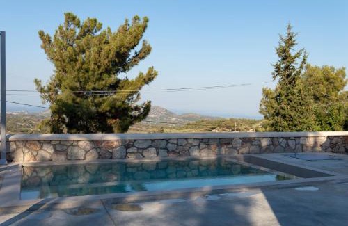 Psinthos Villa | Villa Iliousa Grand