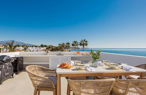 New Golden Mile Villa | Villa Imare Waterfront by Vacation Marbella