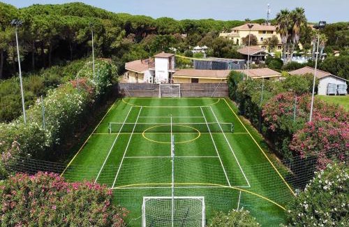 Arborea House | Villa immersed in the pine forest in Sardinia