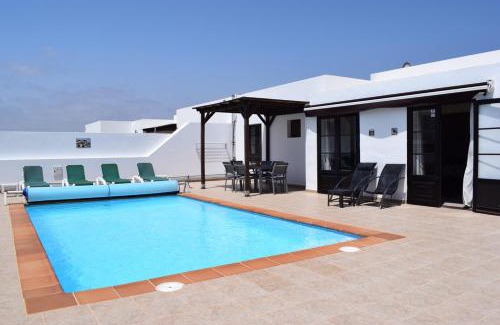Playa Blanca Villa | Villa Imogen with NEW HEATED SWIMMING POOL