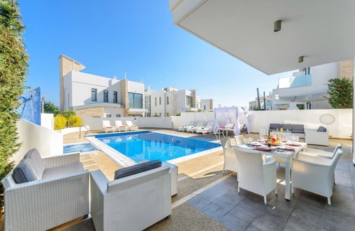 Protaras Villa | Villa Imperial in Protaras
