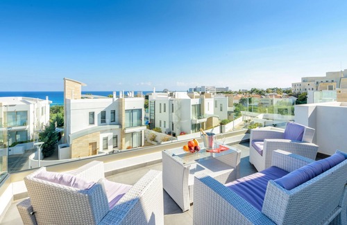 Protaras Villa | Villa Imperial in Protaras