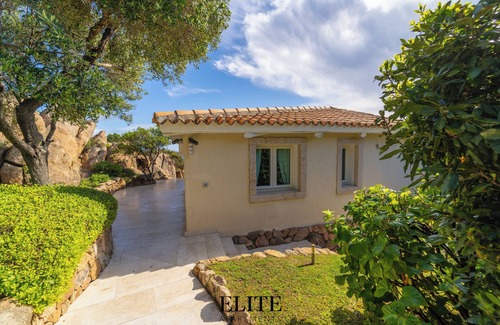 Baja Sardinia Villa | Villa Imperiale in Baja Sardinia