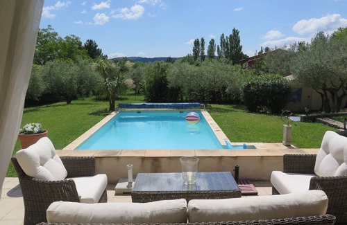 Salernes House | Villa in a big property with private swimming pool in the heart of the Provence