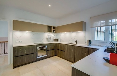 Cielo de Bonaire House | Villa in a fantastic location with sea views and large pool area,pool heating