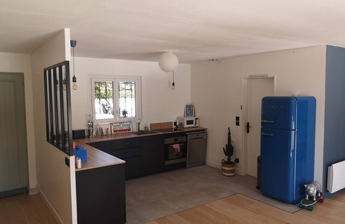 Saint-Aubin-de-Medoc Villa | Villa in a small haven of peace