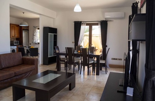 Peyia Town House | Villa in a quiet area with an exceptional views from the pool!