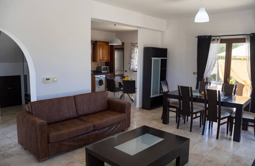 Peyia Town House | Villa in a quiet area with an exceptional views from the pool!