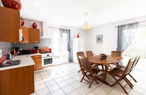 Dolus-d'Oleron Villa | Villa in a small village on the island of Oleron