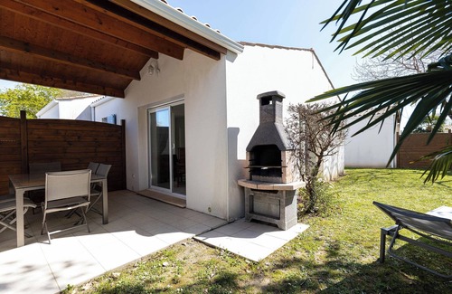 Dolus-d'Oleron Villa | Villa in a small village on the island of Oleron
