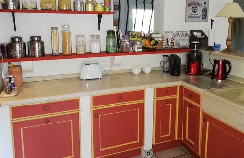 Saint-Blaise Villa | Villa in absolute calm, swimming pool, garden, large terrace 20 minutes from Nice