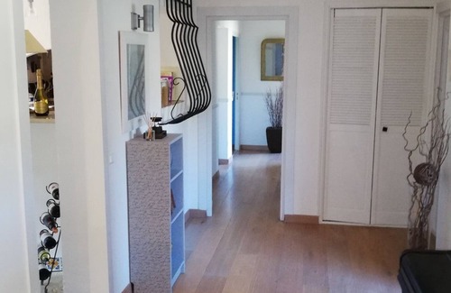 Saint-Blaise Villa | Villa in absolute calm, swimming pool, garden, large terrace 20 minutes from Nice