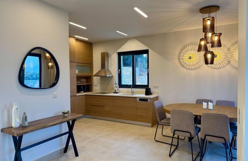 Petaleia Villa | Villa in Acharavi with 3 bedrooms sleeps 6