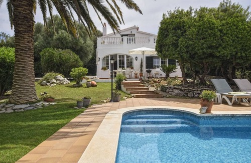 L'Argentina Villa | Villa in Alaior with Private Pool