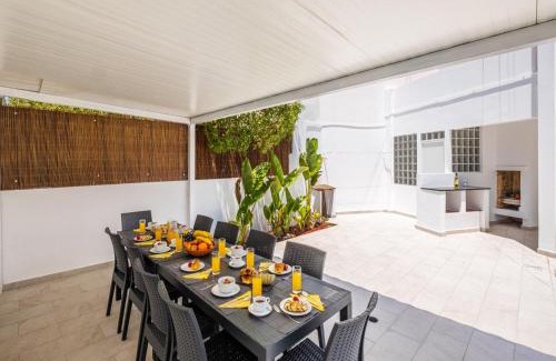 Montechoro Villa | Villa in Albufeira near Praia d Oura Beach
