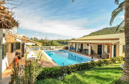 Cielo de Bonaire Villa | Villa in Alcudia with swimming pool