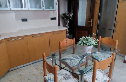 Baiona Ski Chalet | Villa in Baiona 1100 m from the Beach
