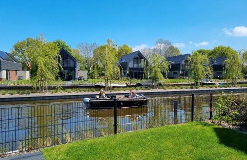 Balk House | Villa in Balk with Private Jetty